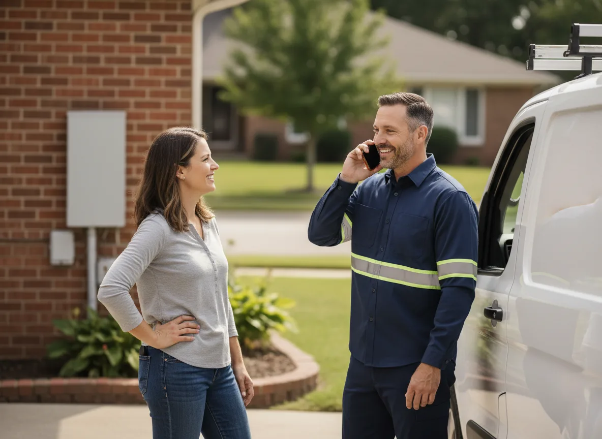 Electrical repair frequently asked questions in State Line, MS
